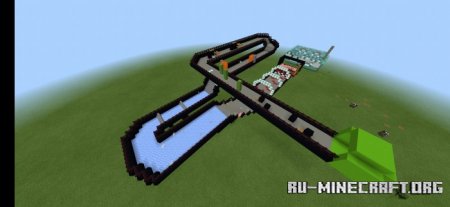 Pig Race by Valehh  Minecraft PE