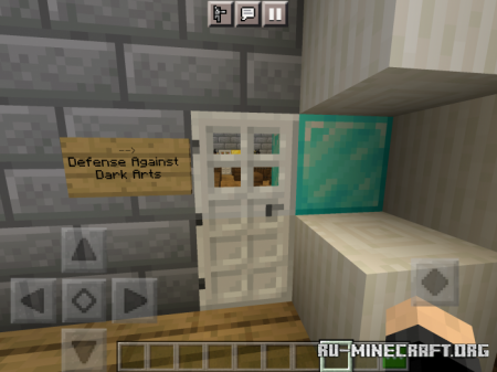 ������� Hogwarts Mystery Escape ��� Minecraft PE