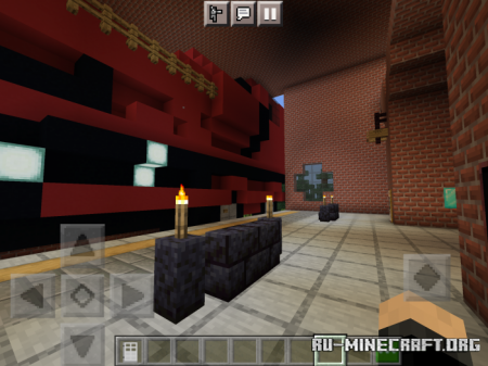 ������� Hogwarts Mystery Escape ��� Minecraft PE