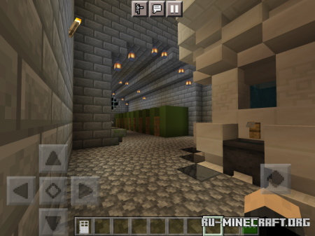 ������� Hogwarts Mystery Escape ��� Minecraft PE