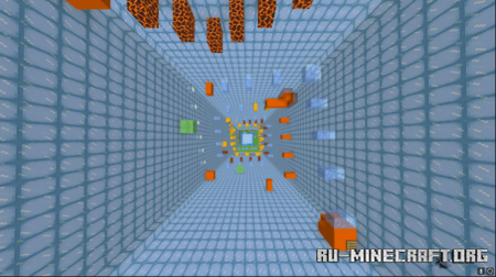 ������� Ice Parkour by HarryHJL ��� Minecraft PE