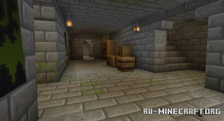 ������� PvP Hellforge ��� Minecraft