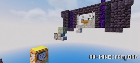 ������� DreamSMP Parkour Map ��� Minecraft PE