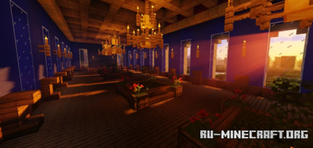 ������� Estate by ilijad ��� Minecraft