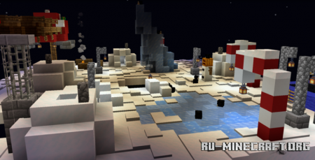 ������� SwarpFight (v3) ��� Minecraft