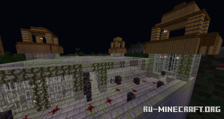 Скачать Zombie Apocalypse Survival для Minecraft PE
