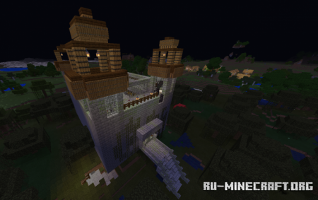 Скачать Zombie Apocalypse Survival для Minecraft PE