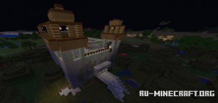 Скачать Zombie Apocalypse Survival для Minecraft PE