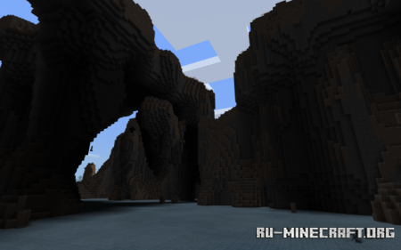 Скачать Chaos для Minecraft PE 1.16