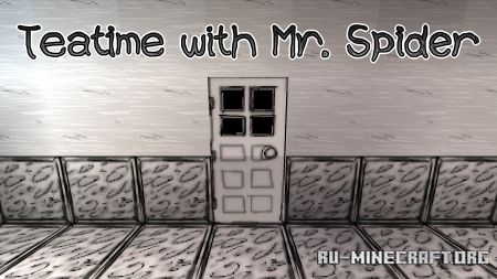 ������� Teatime with Mr. Spider ��� Minecraft