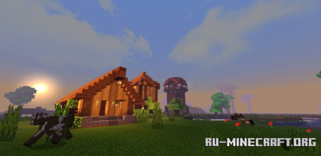  Forest House by Luiscraft  Minecraft PE