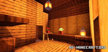  Forest House by Luiscraft  Minecraft PE