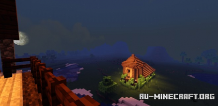  Forest House by Luiscraft  Minecraft PE