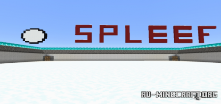  Mince Spleef  Minecraft PE