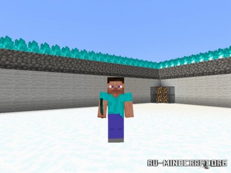  Mince Spleef  Minecraft PE