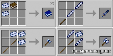  Lycantropes  Minecraft 1.16.5