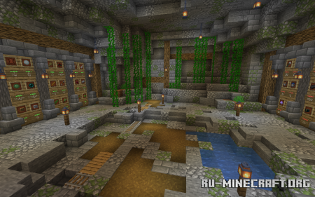 ������� Real SkyBlock ��� Minecraft