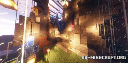������� Parkour Challenger ��� Minecraft