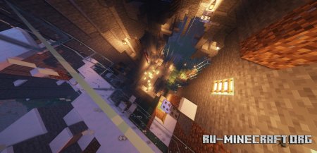 ������� Parkour Challenger ��� Minecraft