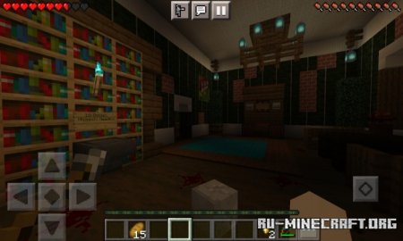 ������� Locked In by Snowball5267 ��� Minecraft PE