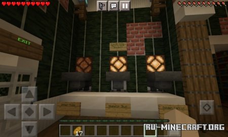 ������� Locked In by Snowball5267 ��� Minecraft PE