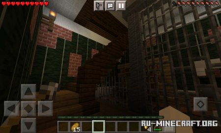 ������� Locked In by Snowball5267 ��� Minecraft PE