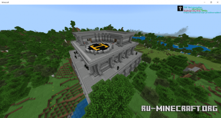  SCP: Collaboration  Minecraft PE 1.16