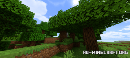  Fused Vanilla Shader VDark V2  Minecraft PE 1.16