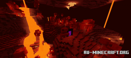  Fused Vanilla Shader VDark V2  Minecraft PE 1.16