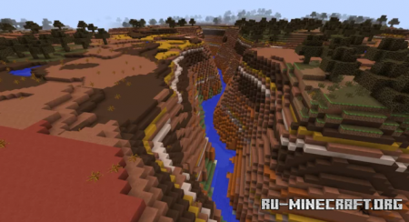  Mesa Challenge  Minecraft