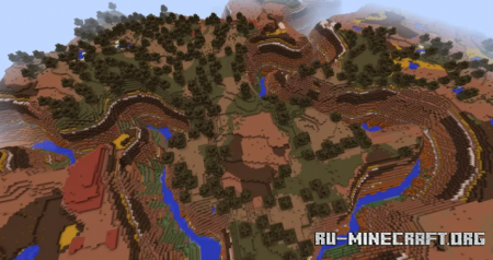  Mesa Challenge  Minecraft