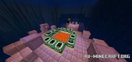  Under the Water Survival  Minecraft PE