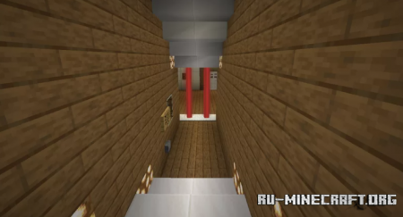 ������� Giant Underground Redstone House ��� Minecraft