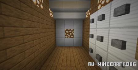 ������� Giant Underground Redstone House ��� Minecraft