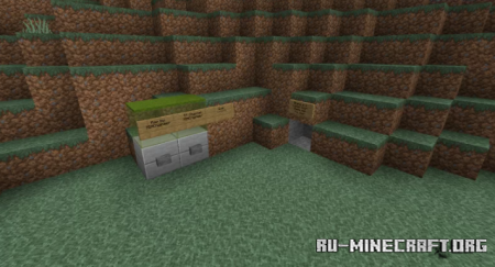 ������� Giant Underground Redstone House ��� Minecraft