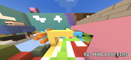  Disorderly Derby (Minigame)  Minecraft PE