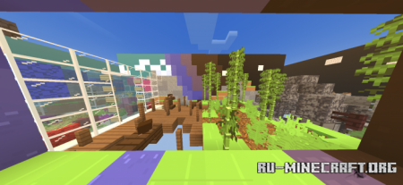  Disorderly Derby (Minigame)  Minecraft PE