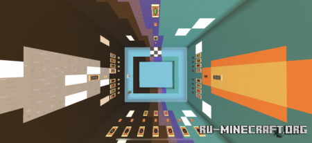  Disorderly Derby (Minigame)  Minecraft PE