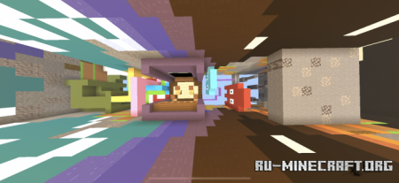  Disorderly Derby (Minigame)  Minecraft PE