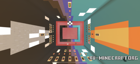  Disorderly Derby (Minigame)  Minecraft PE