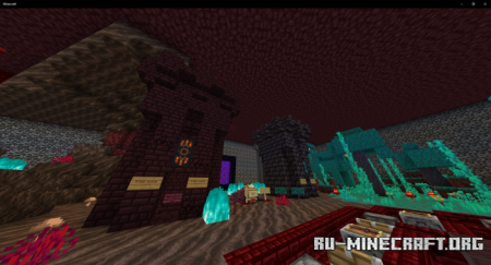 ������� IL Death Swap ��� Minecraft PE