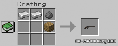  Aged Guns  Minecraft 1.16.5