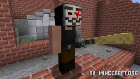 ������� Anonymous Attack ��� Minecraft