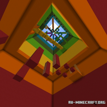  Tower Of Block  Minecraft PE