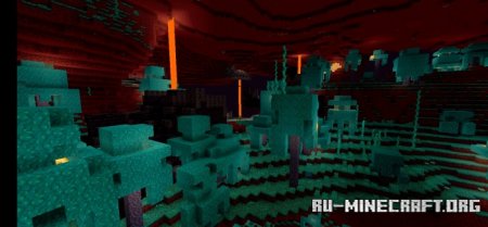  AP Shader  Minecraft PE 1.16