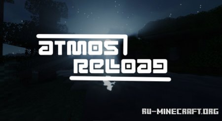  Atmos Reload  Minecraft 1.16