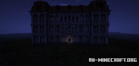 ������� The Mansion by Dr_Sparks ��� Minecraft