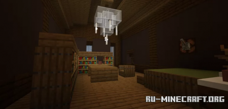 ������� The Mansion by Dr_Sparks ��� Minecraft