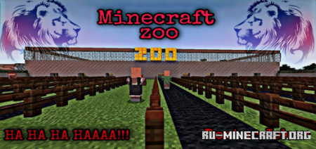 ������� Zoo Map 1.2 ��� Minecraft PE