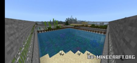 ������� Zoo Map 1.2 ��� Minecraft PE
